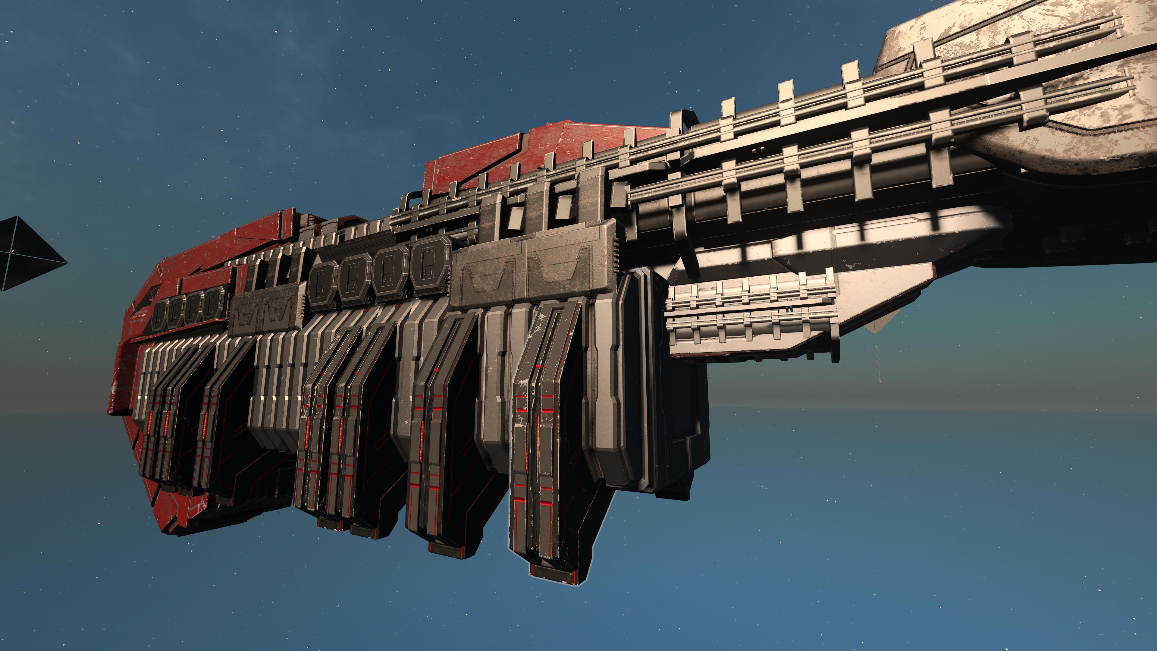 Banished Dreadnought