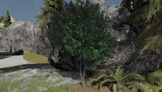 Thumbnail: Green Tree