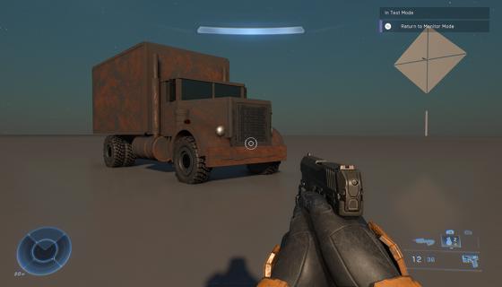 Image: Old Box truck 2