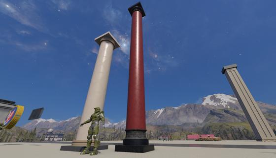 Thumbnail: Interior Pillar (tall)