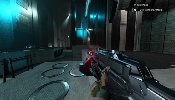 Image: Combine Pulse Rifle Half-Life 2 v2