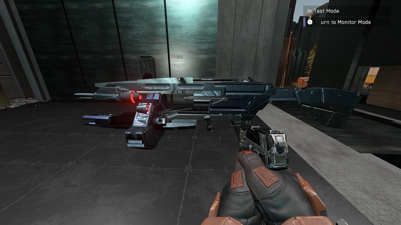 Combine Pulse Rifle Half-Life 2 v2