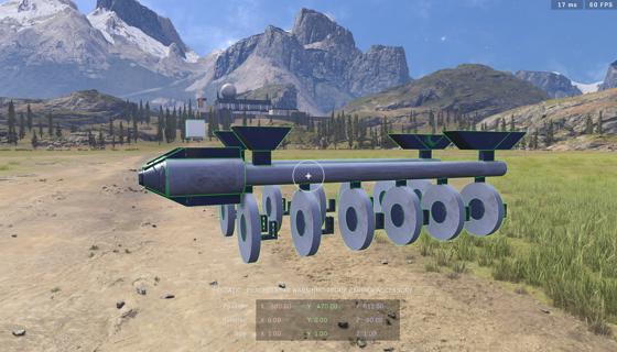 Image: Star Wars HMP Troop Carrier Accessory