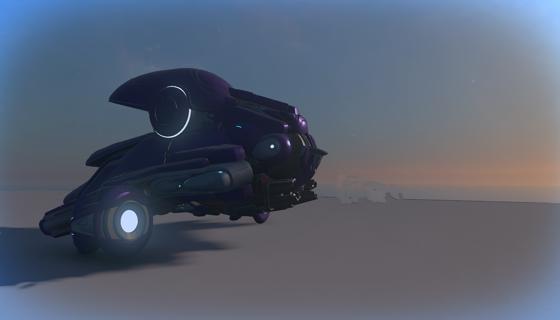 Thumbnail: (Driveable) Covenat banshee