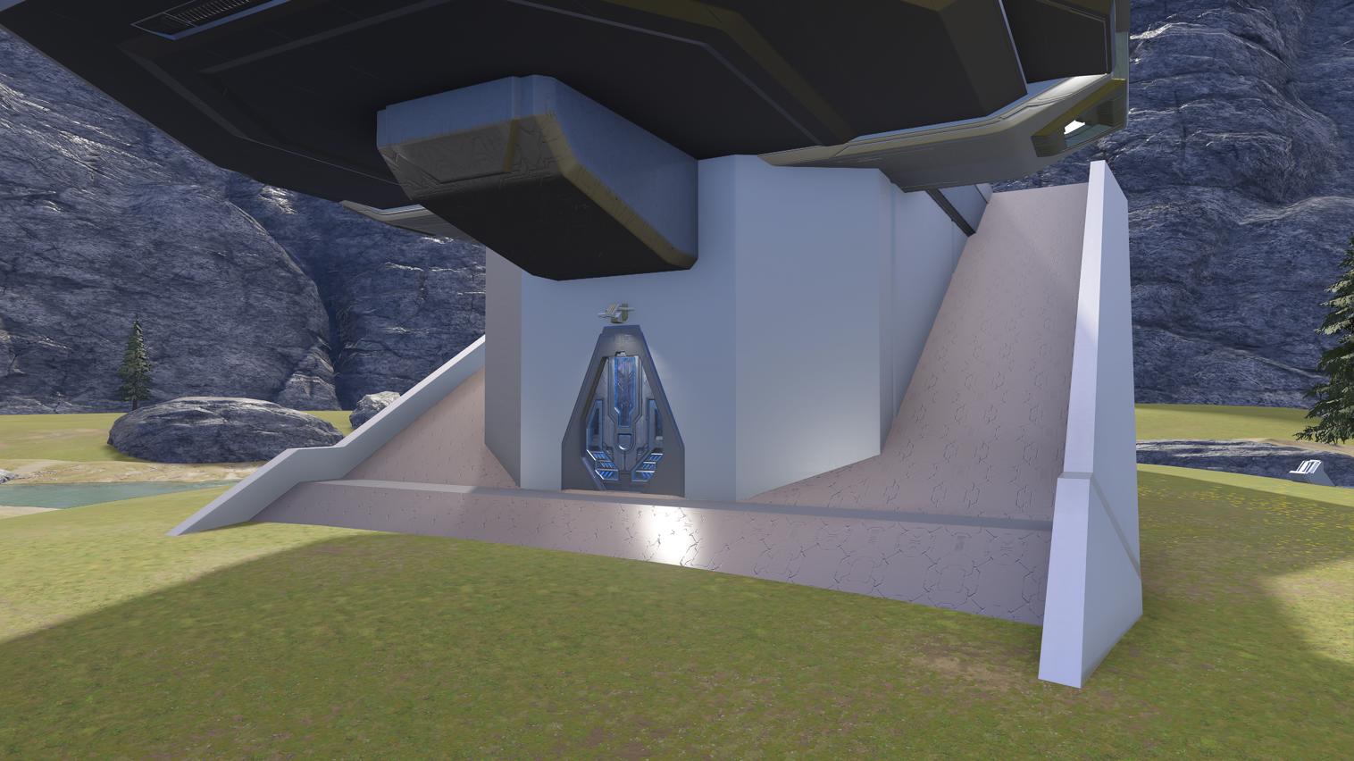 Zeta Beam Emitter Platform- Gold