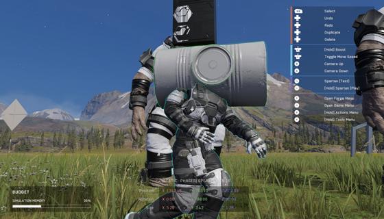 Thumbnail: Speakerman
