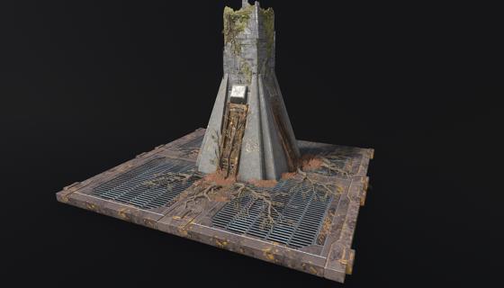 Thumbnail: PREFAB structure