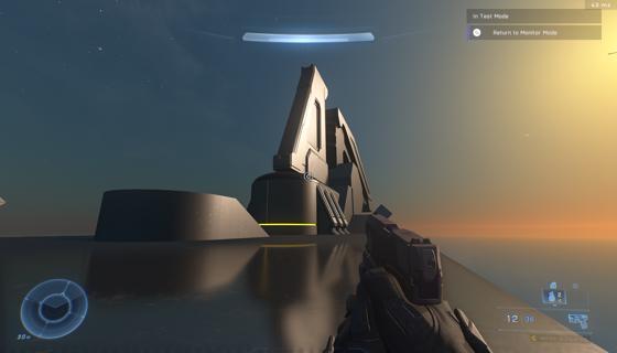 Image: Halo ce style beam emitter