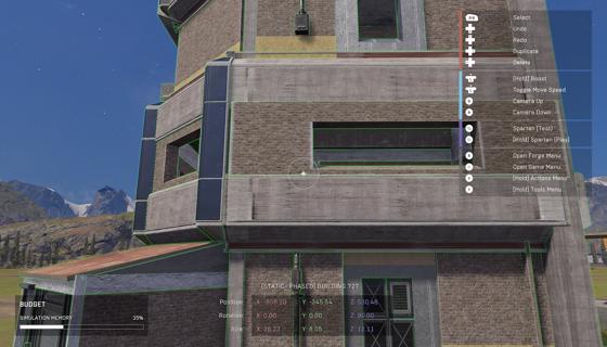 BUILDING 727 - UGC - Halo Infinite