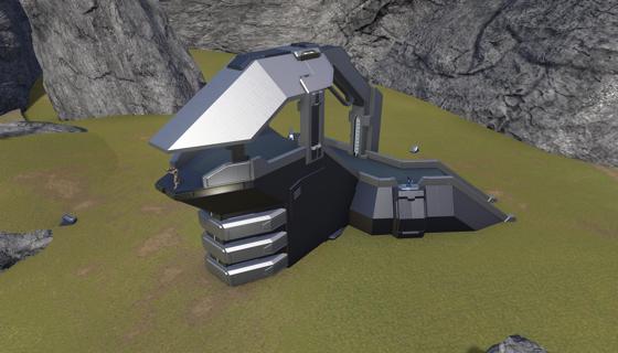 Image: Zeta Watchtower gold
