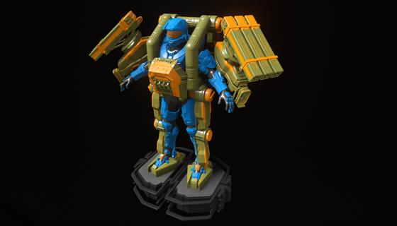 Image: PREFAB SPARTAN CXV8 PROTOTYPE