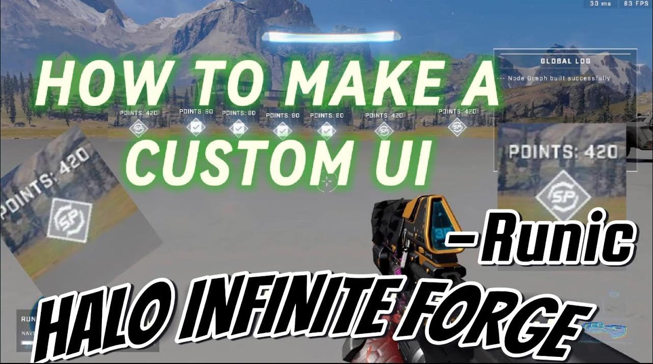 Runic| CUSTOM UI NavMarkerKit V1