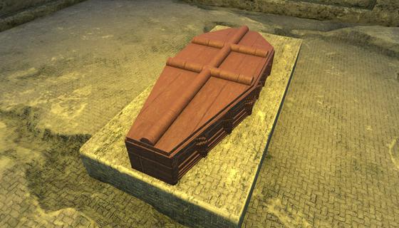 Image: Coffin