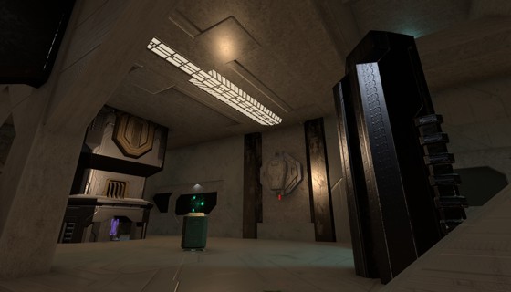 사진: H2 Sacred Icon Piston Room 1