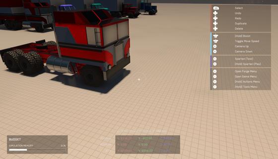 Bild: Cab over truck 2