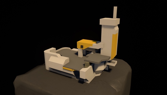 Image: (LEFT) Warzone Armory BLK