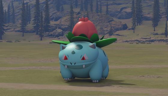 Image: 002-Ivysaur