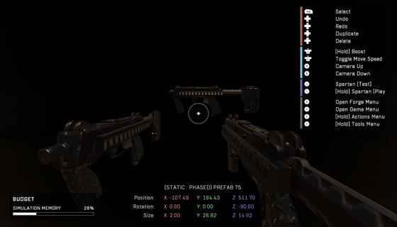 Image: M7 SMG Vanilla