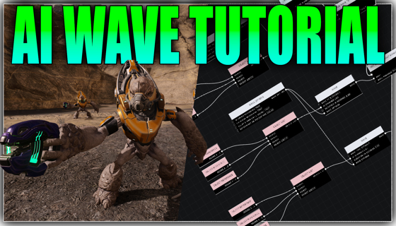 Thumbnail: AI Wave Script (Just add your spawners)