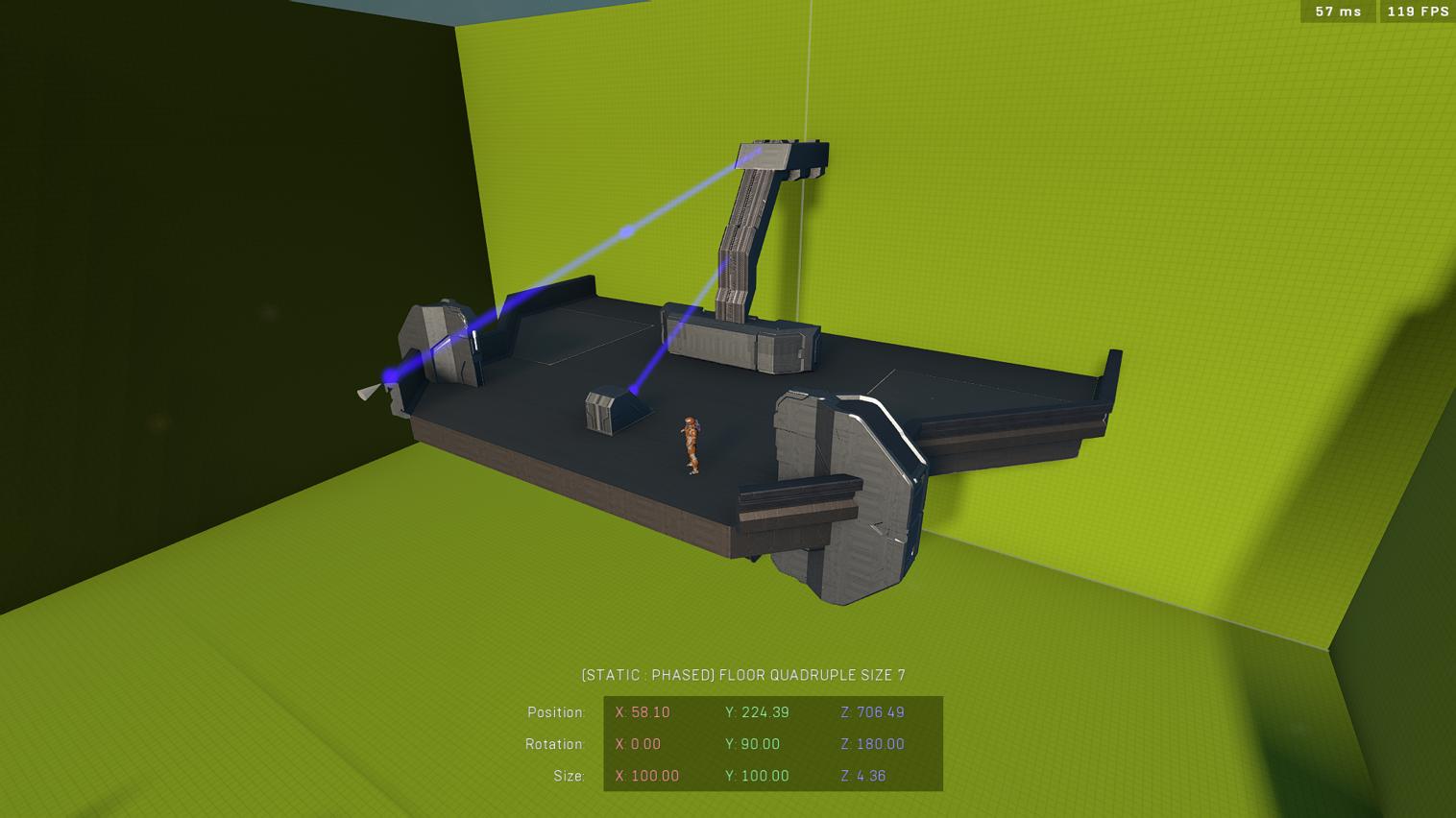 Forerunner Bridge Piece 1