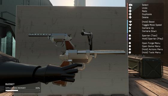 Image: Wildey Pistol (The Boomer Cannon)