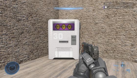 Image: Vending Machine Straight Balling