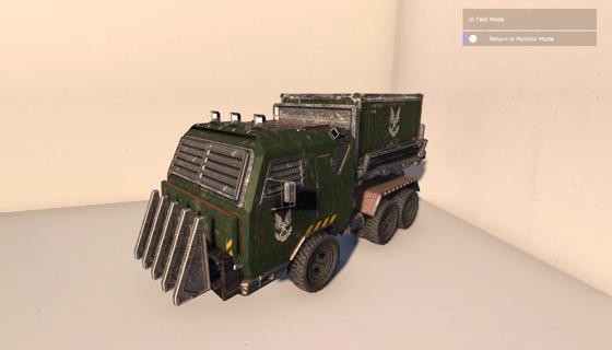 Image: Armored Truck