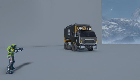 Image : Unsc transport
