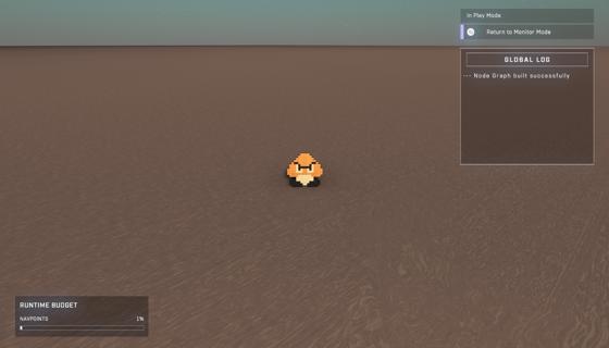 Image: Tiny 8-Bit Goomba