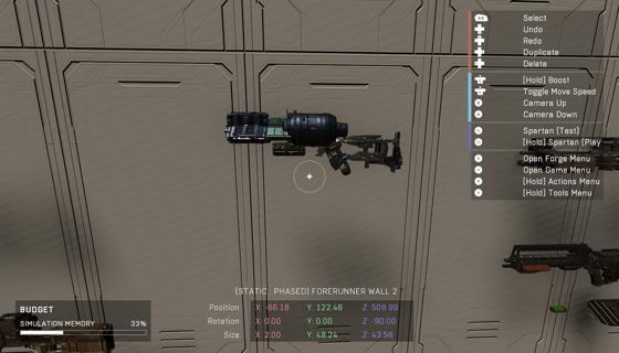 Image: Dead Space Pulse Rifle update