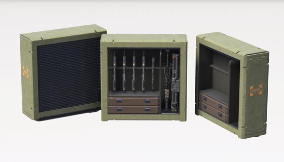 Thumbnail: H3 UNSC Weapon Crate Full