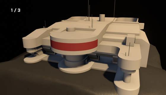 Image: (1 of 3) Warzone Red Base BLK