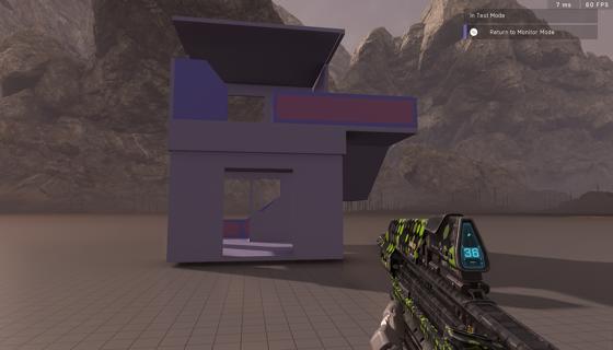 Image: Forerunner 2story -blocked window-