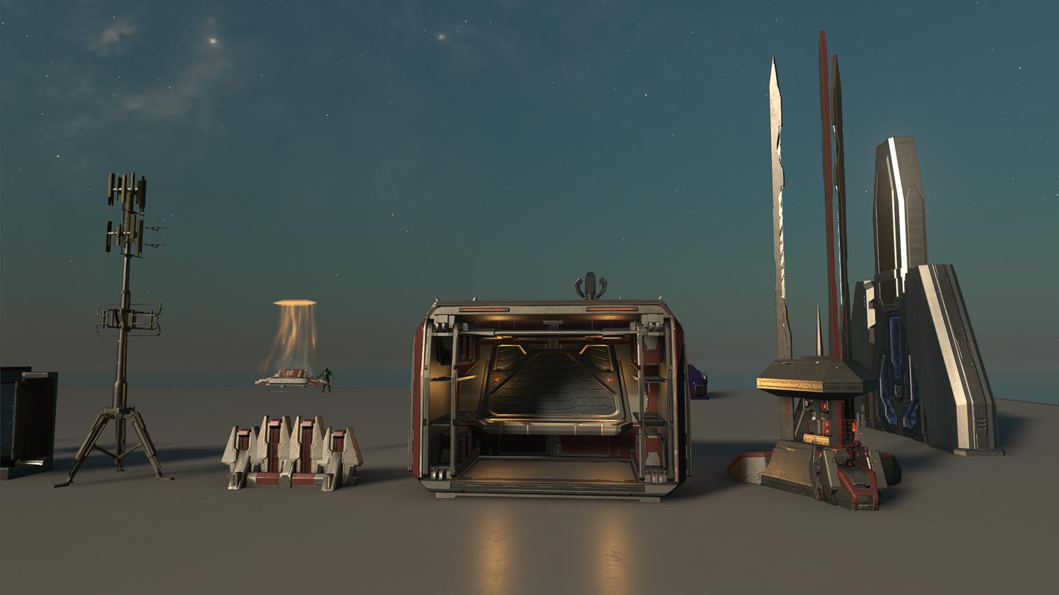 Banished Kit Set