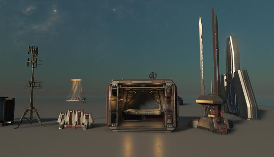Image: Banished Kit Set