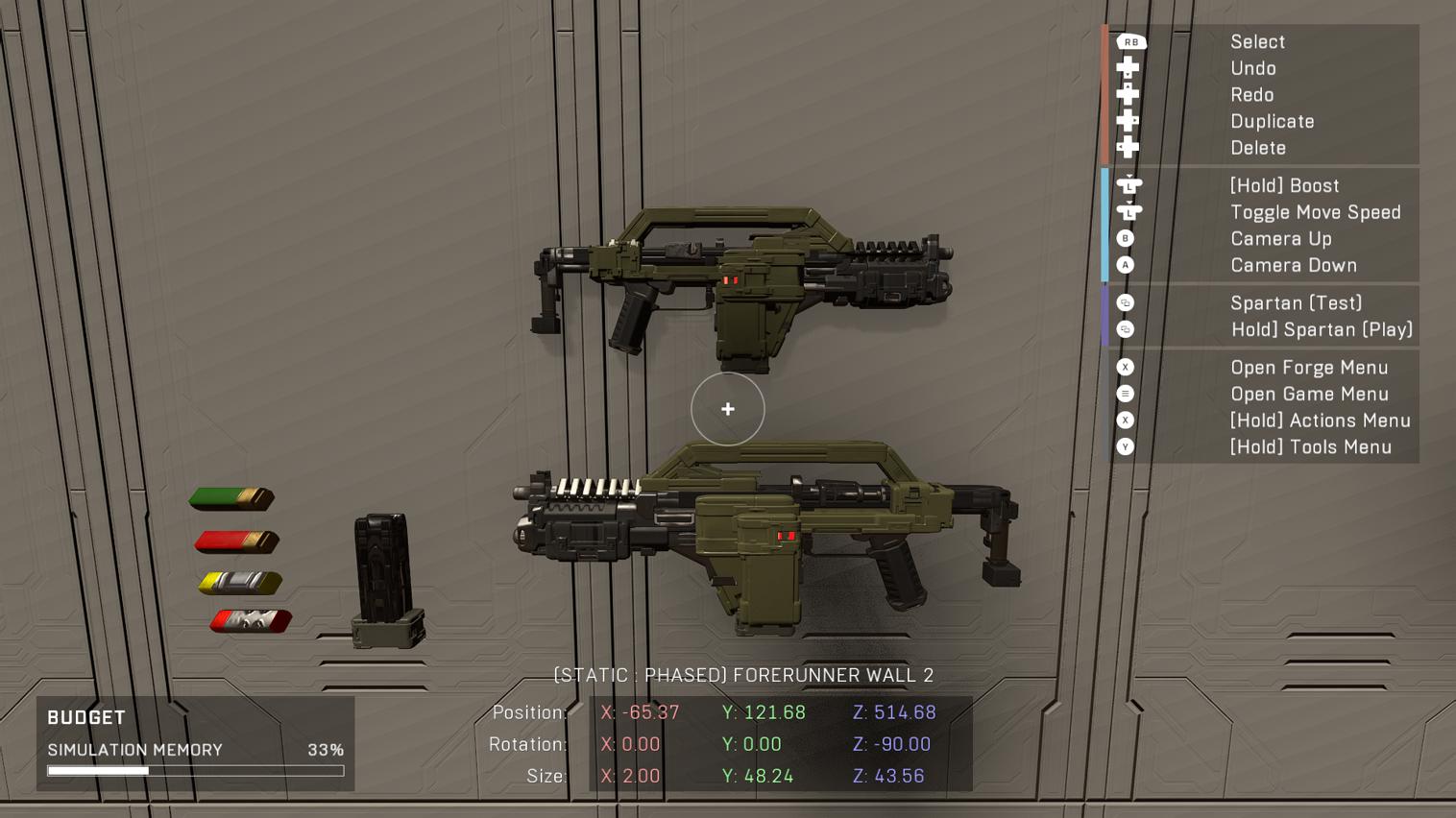 M41A Pulse Rifle Aliens (Final)