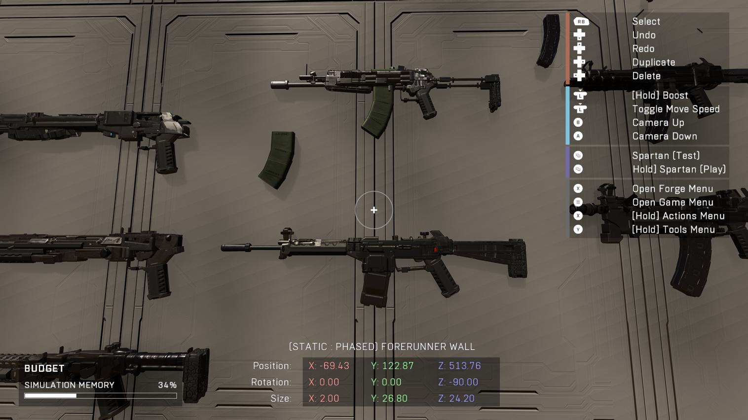 AK with Stock