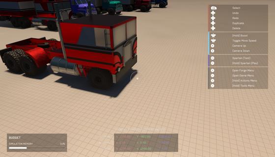 Bild: Cabover truck 3