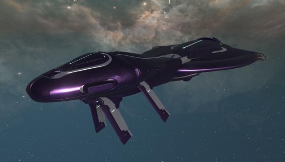 Image: Covenant cruser