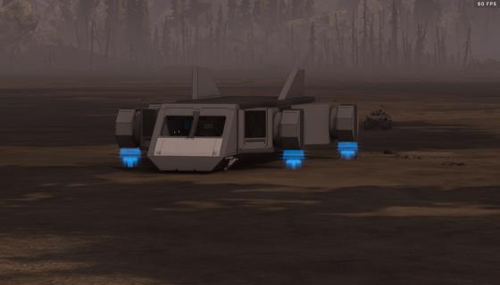 Thumbnail: Heron Dropship (115)