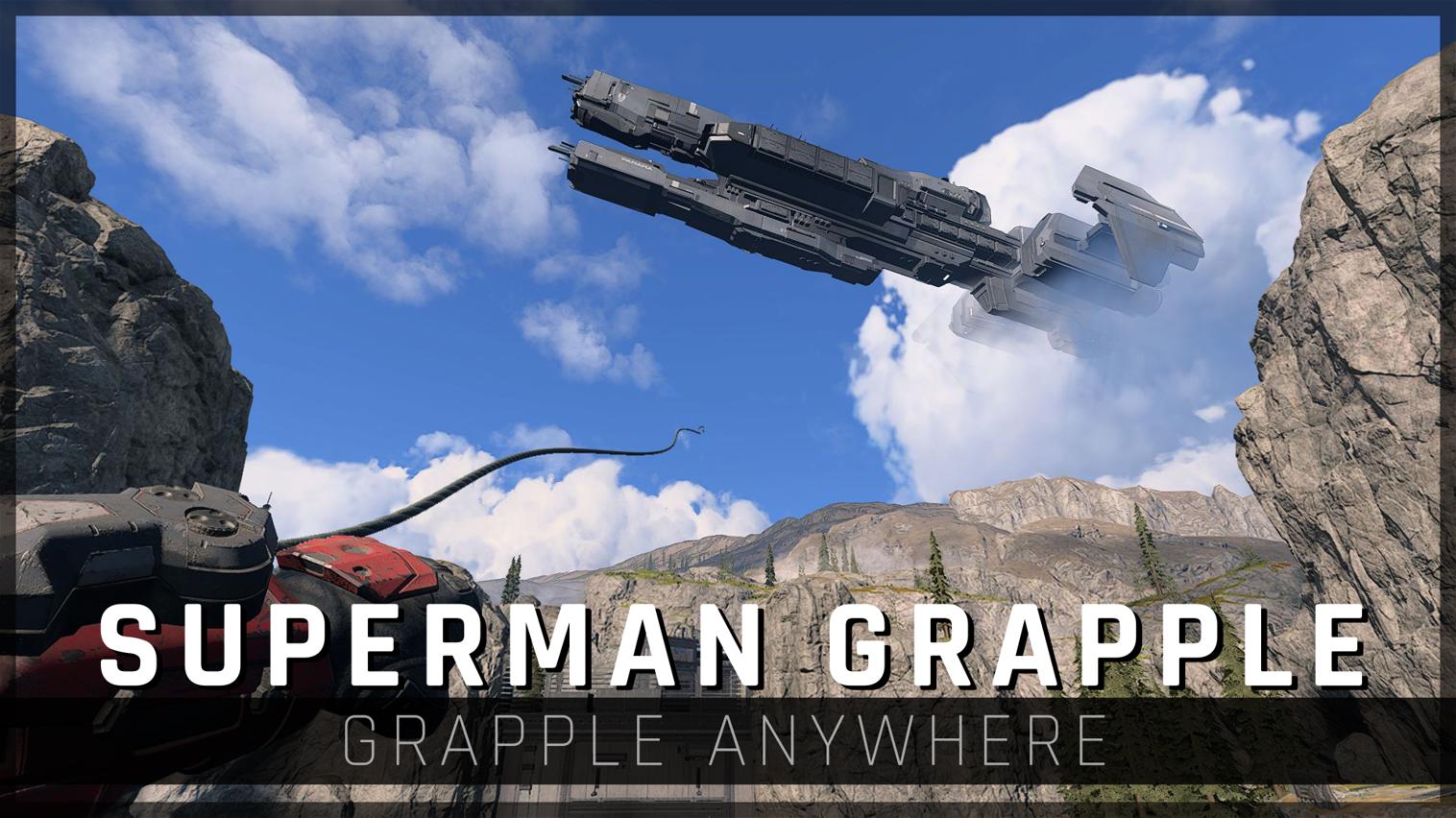 tsg supermanGrapple v1.1