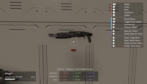 Image: SPAS-12 Shotgun w Stock