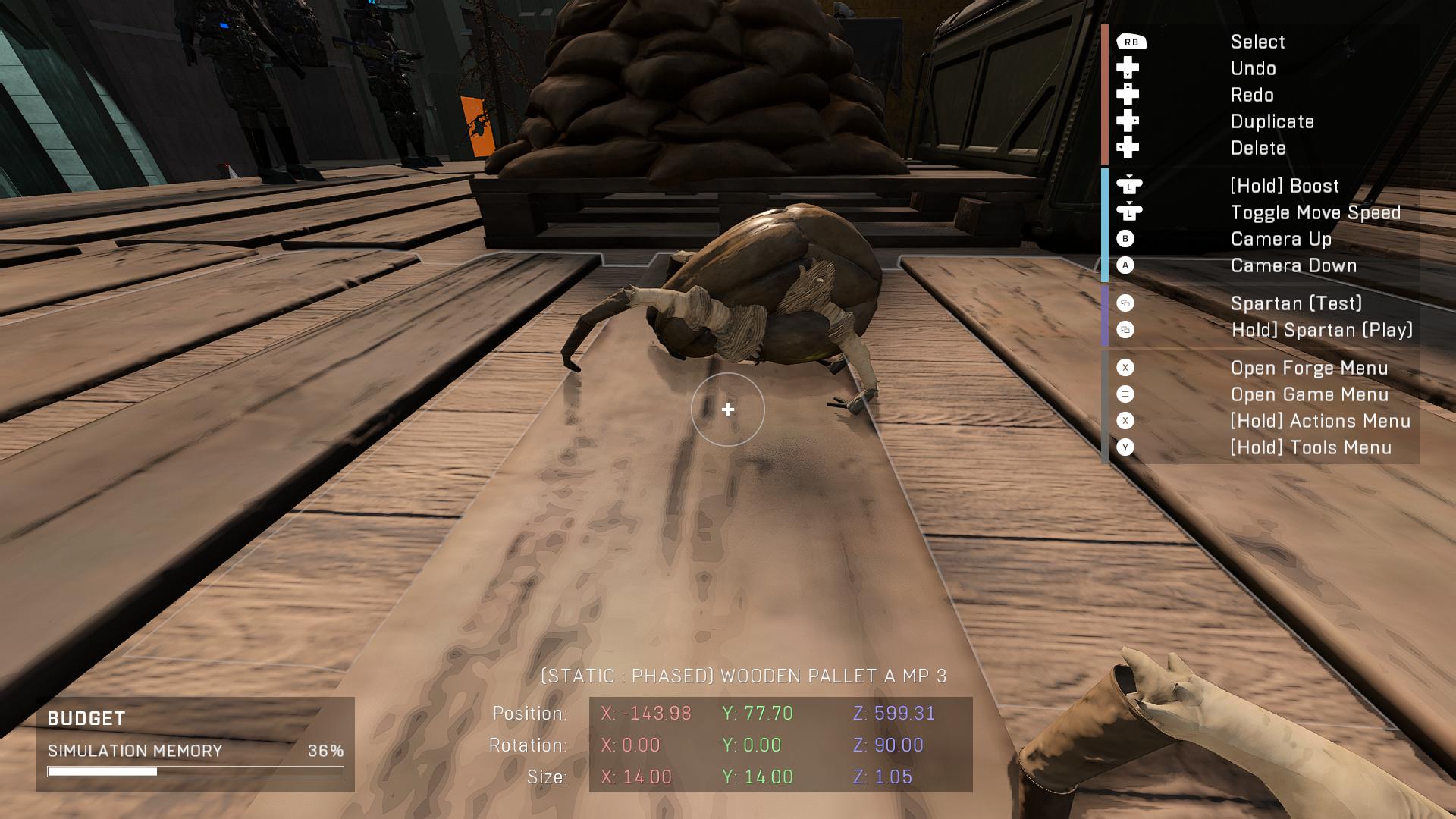 Common Headcrab v2