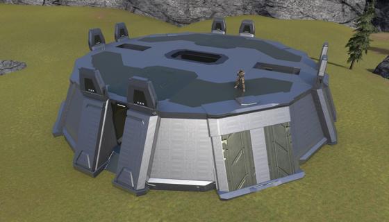 Image: BG bunker gold