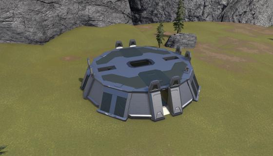 Image: BG bunker gold
