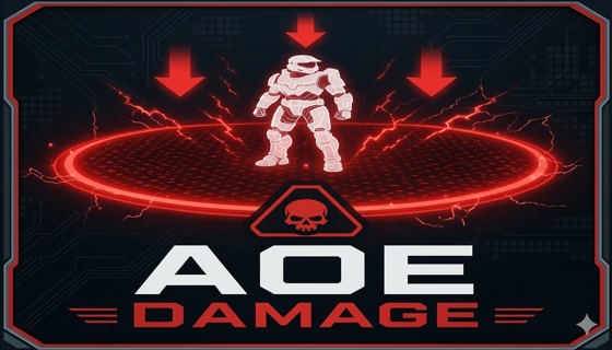 圖片來源： AOE Damage Area Script