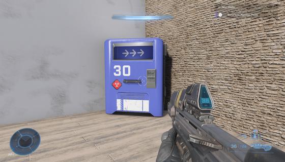 Image: Vending Machine Fastlane