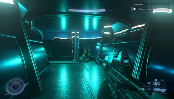 Thumbnail: Covenant Hallway (Corner)