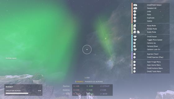 Image: EZ AURORA