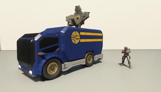 Image: News Van (HW1) V.2